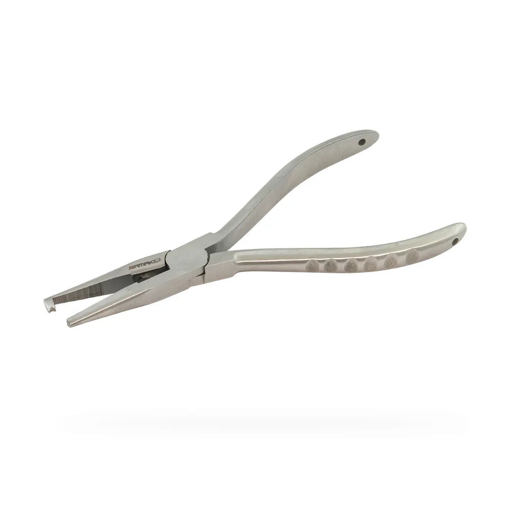 Stainless Steel 180mm H.D. Split Ring Plier