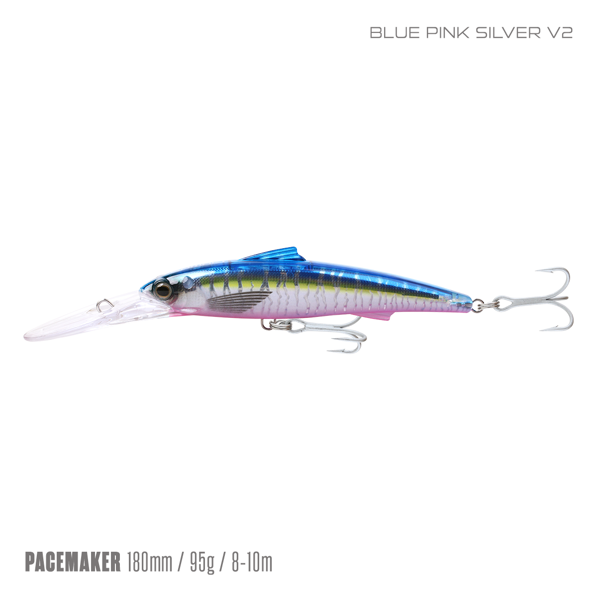 Pacemaker Minnow 180 DD