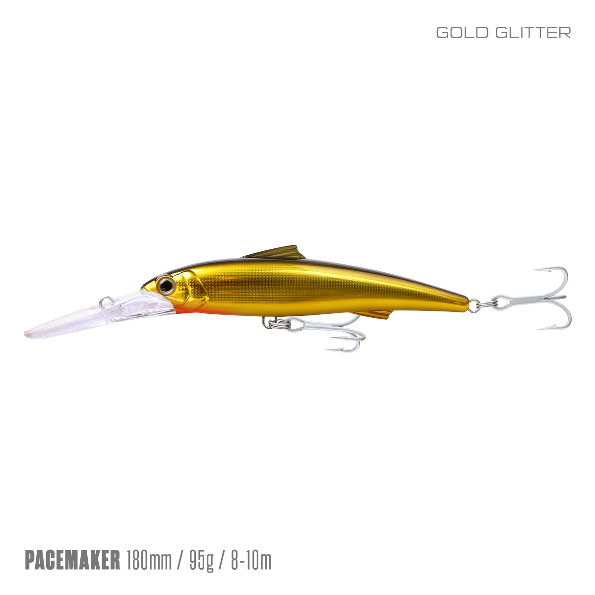 Pacemaker Minnow 180 DD