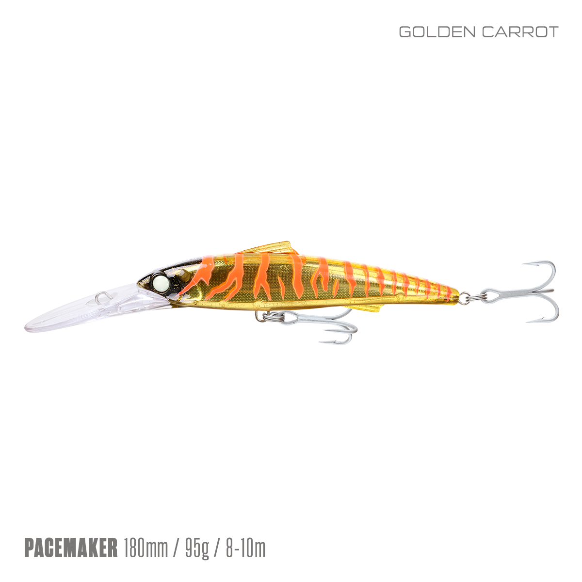 Pacemaker Minnow 180 DD