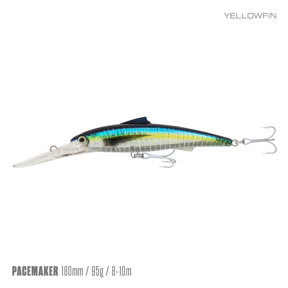 Pacemaker Minnow 180 DD