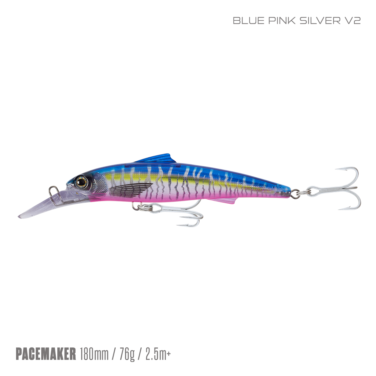 Pacemaker Minnow 180 D