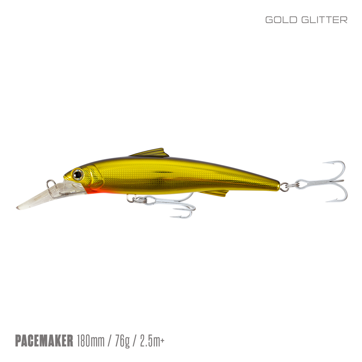 Pacemaker Minnow 180 D