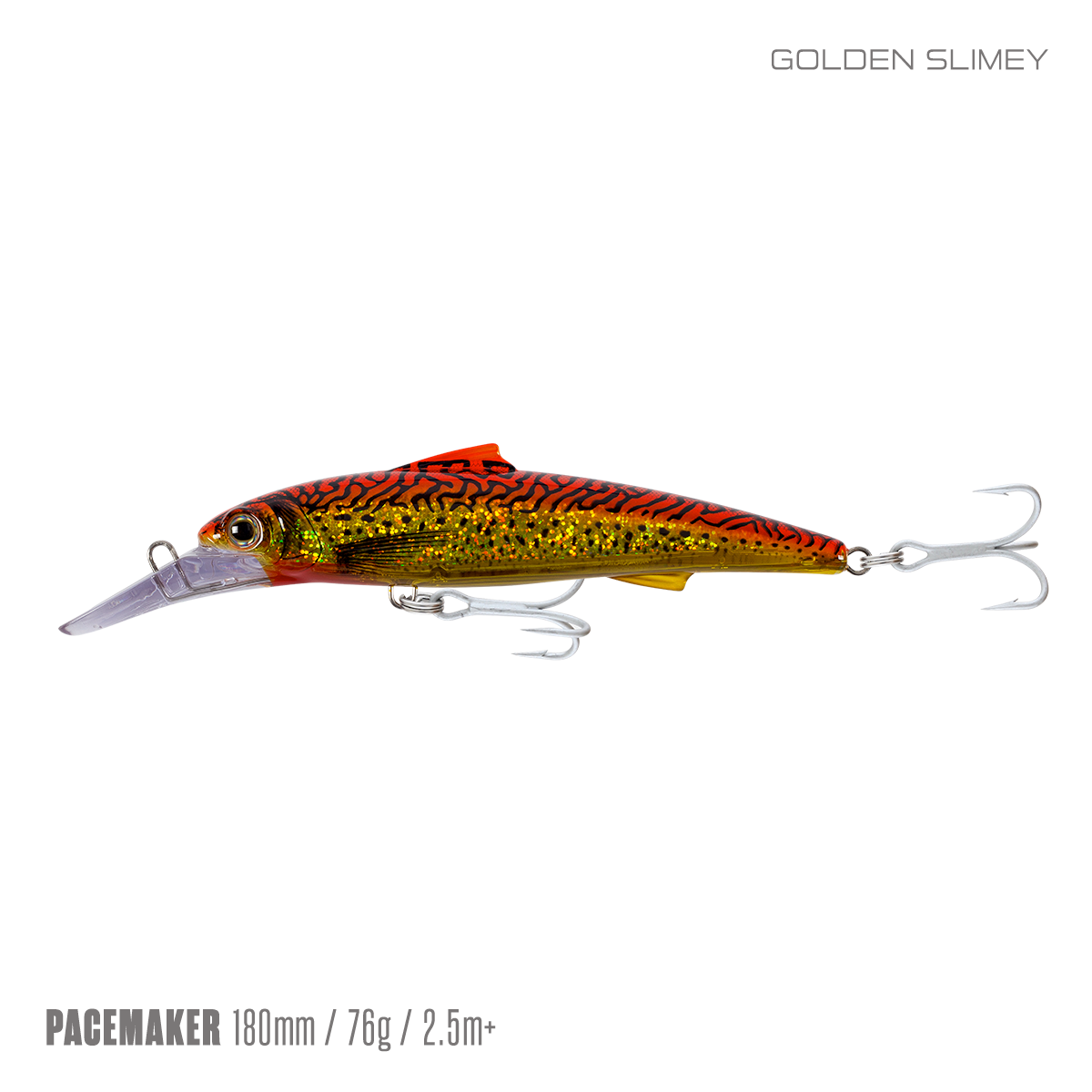 Pacemaker Minnow 180 D