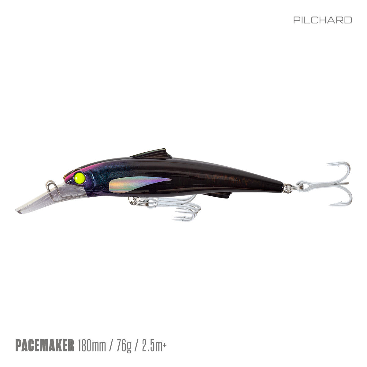 Pacemaker Minnow 180 D