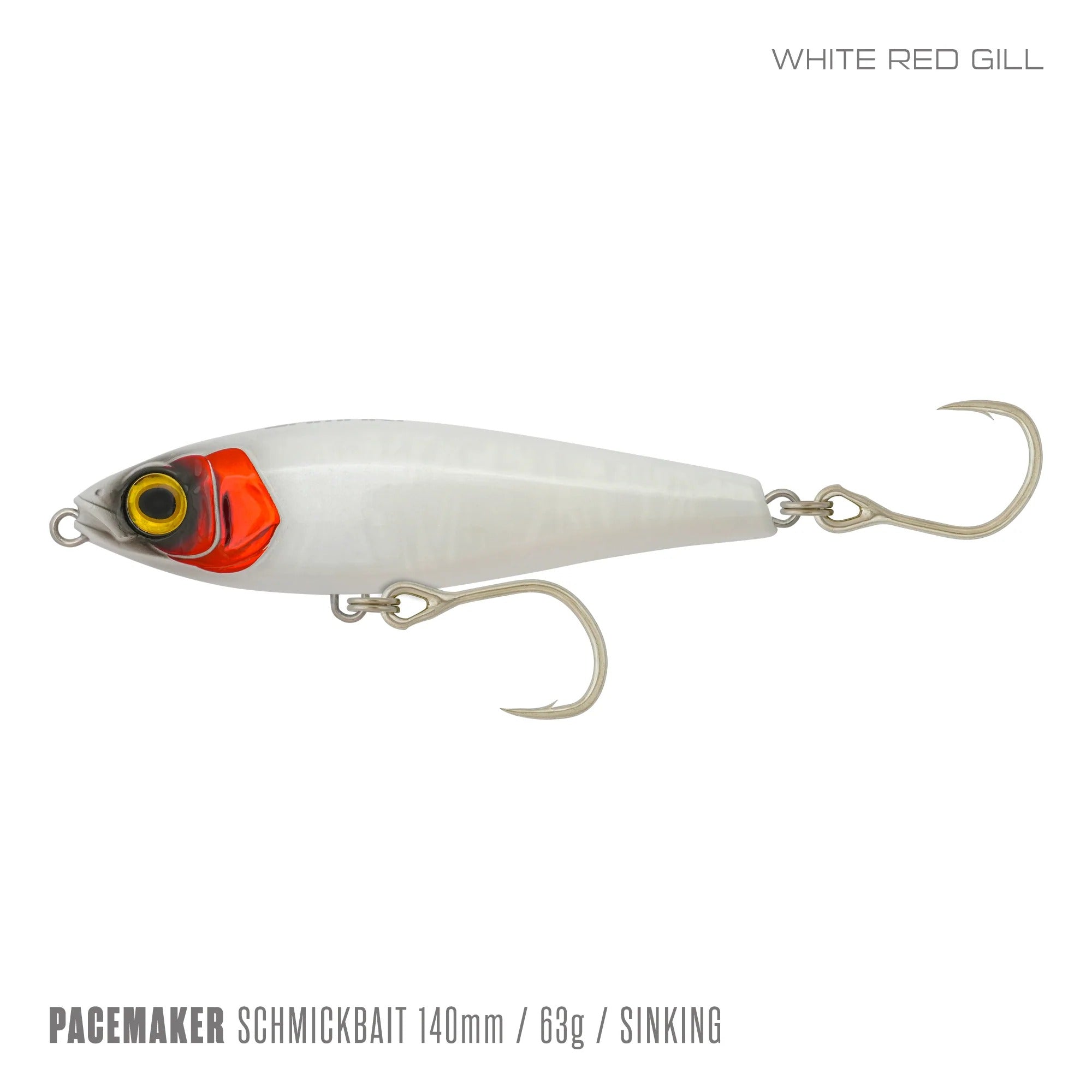 Pacemaker Schmickbait 140mm