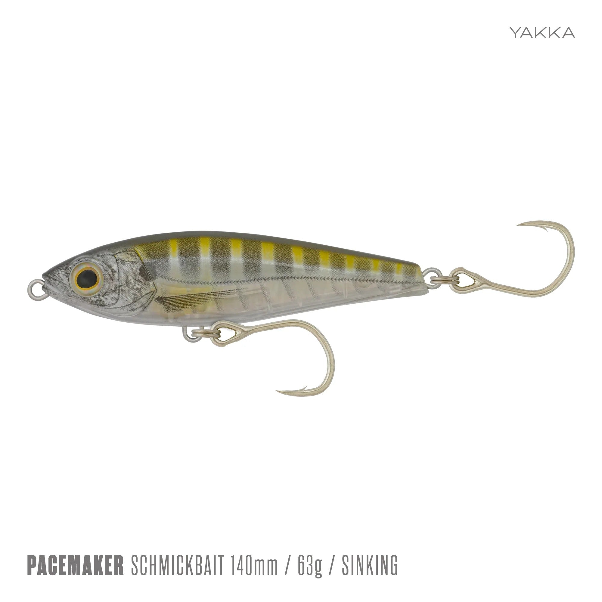 Pacemaker Schmickbait 140mm