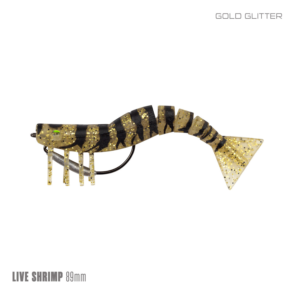 Live Shrimp 89mm