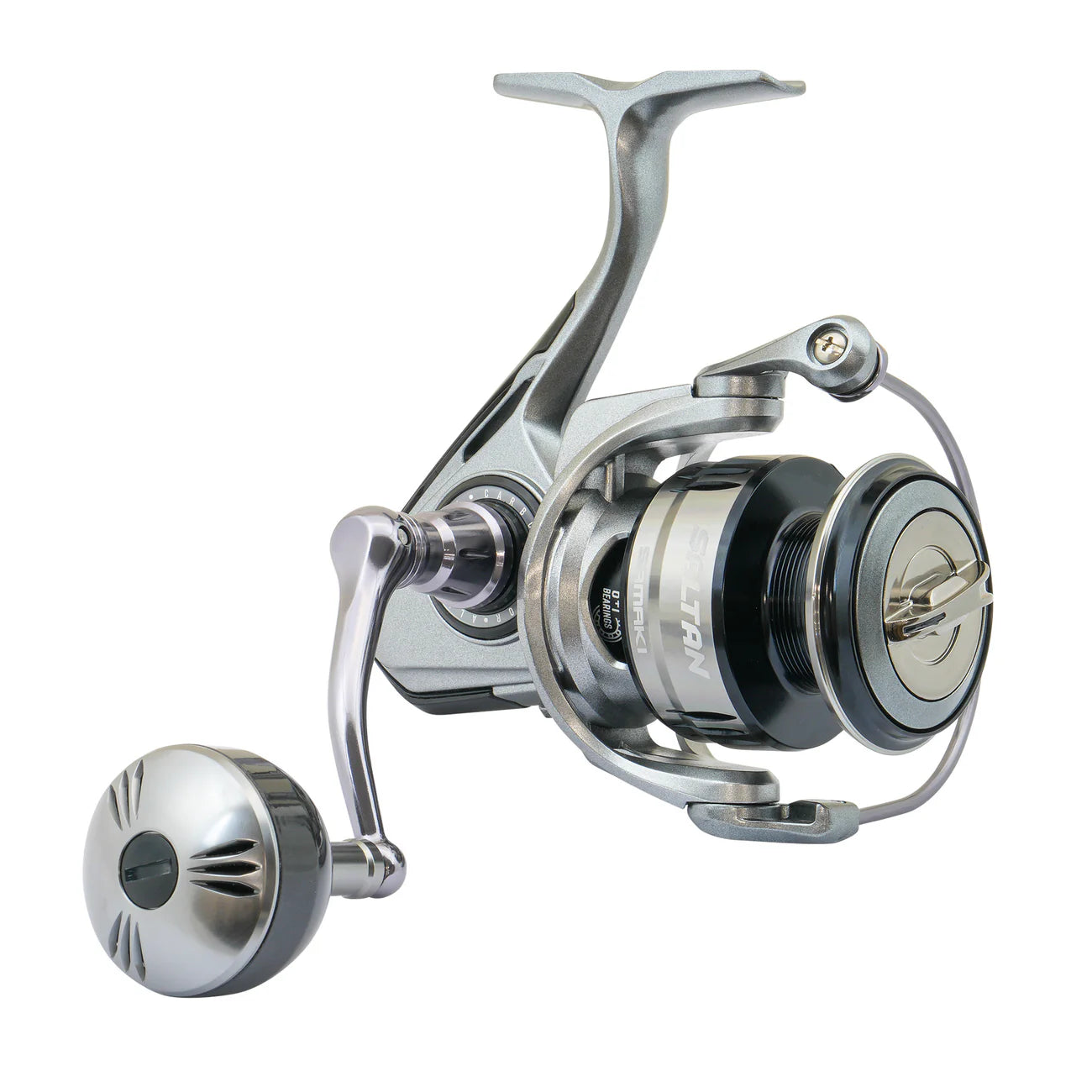Zing Xtreme V3 SZX-701SMH-F + Saltan Spin 4000