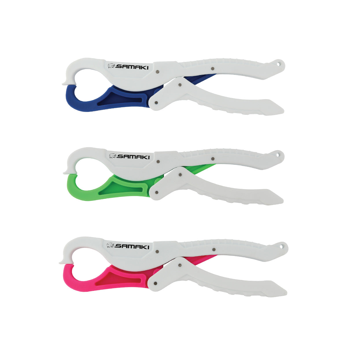 Neon Fish Grip / 15 pieces