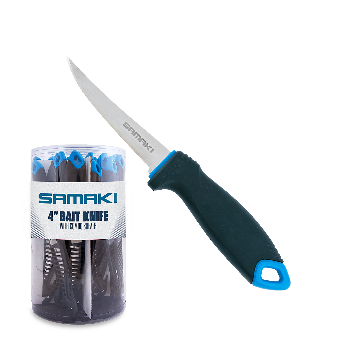4" Bait Knife / 24 pieces