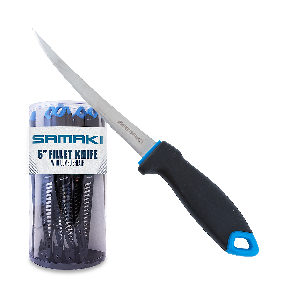 6" Fillet Knife / 24 pieces