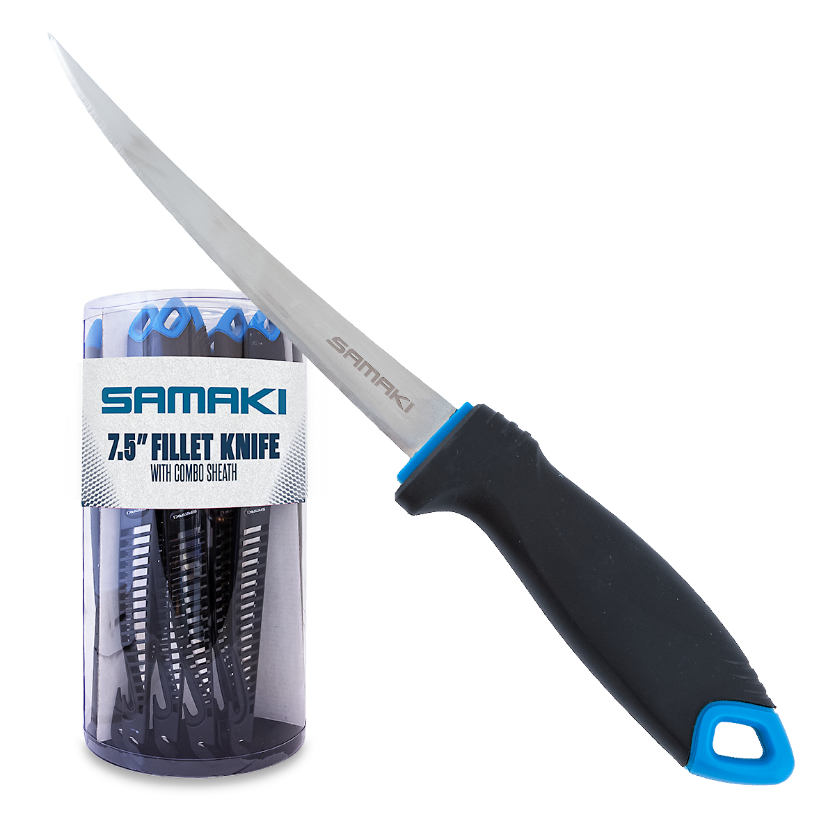 7.5" Fillet Knife / 24 pieces