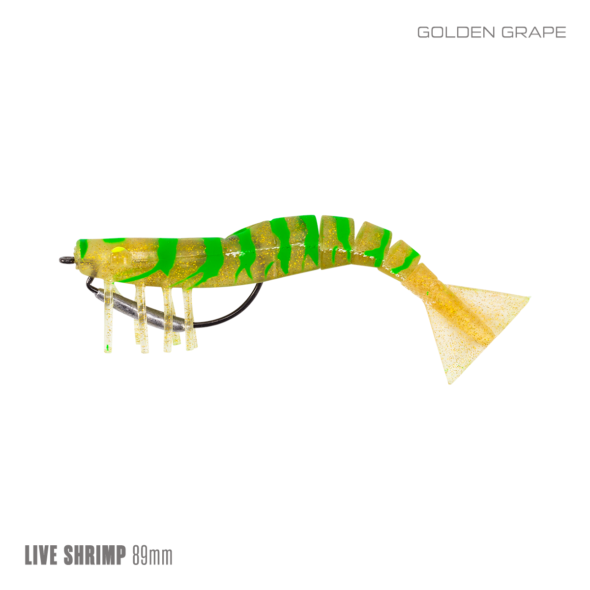 Live Shrimp 89mm