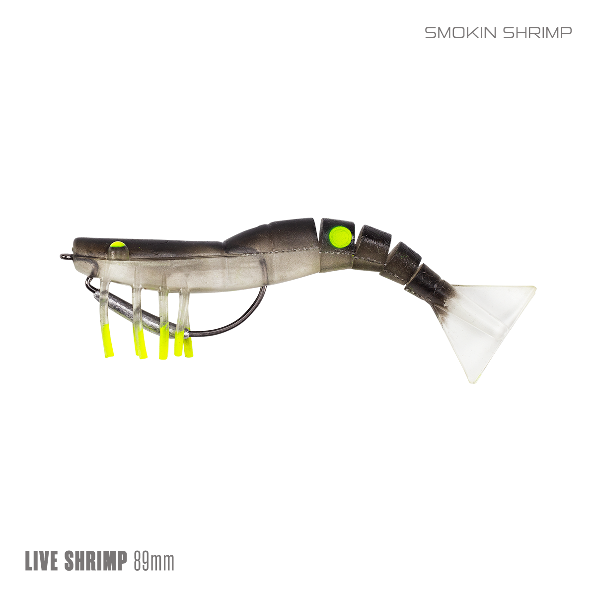 Live Shrimp 89mm