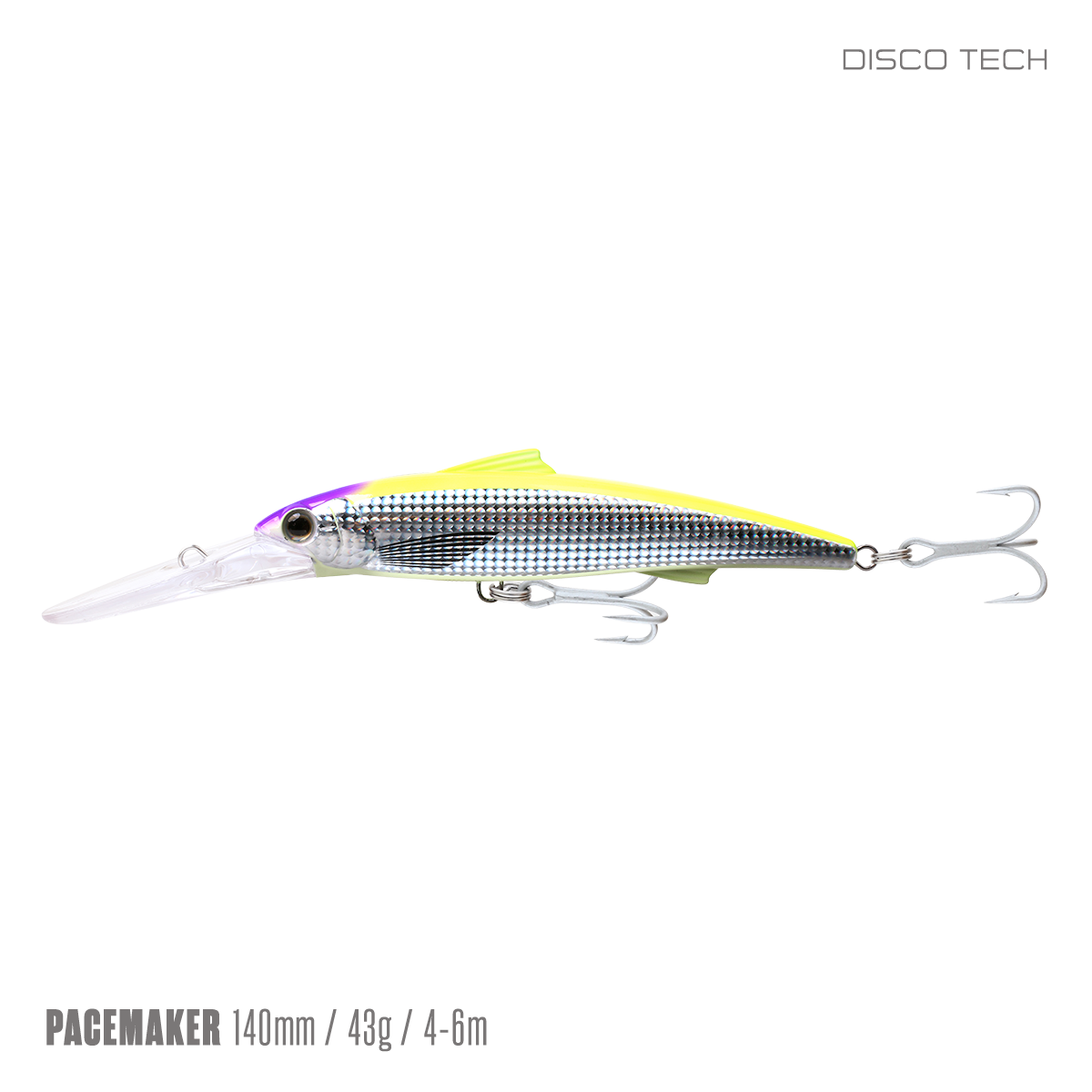 Pacemaker Minnow 140 DD