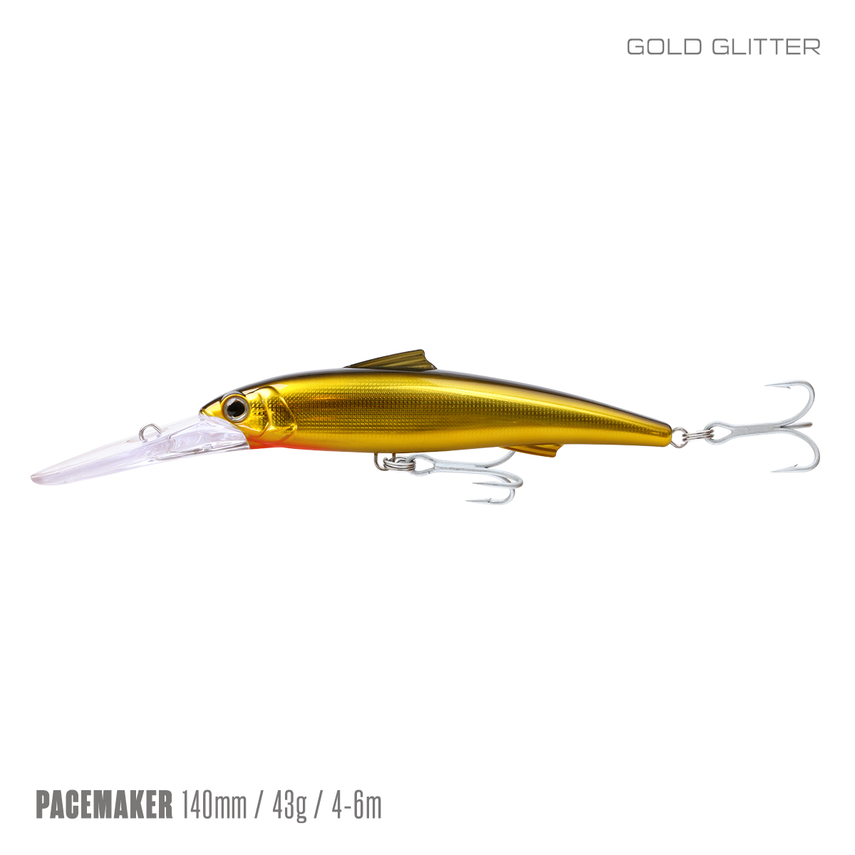 Pacemaker Minnow 140 DD