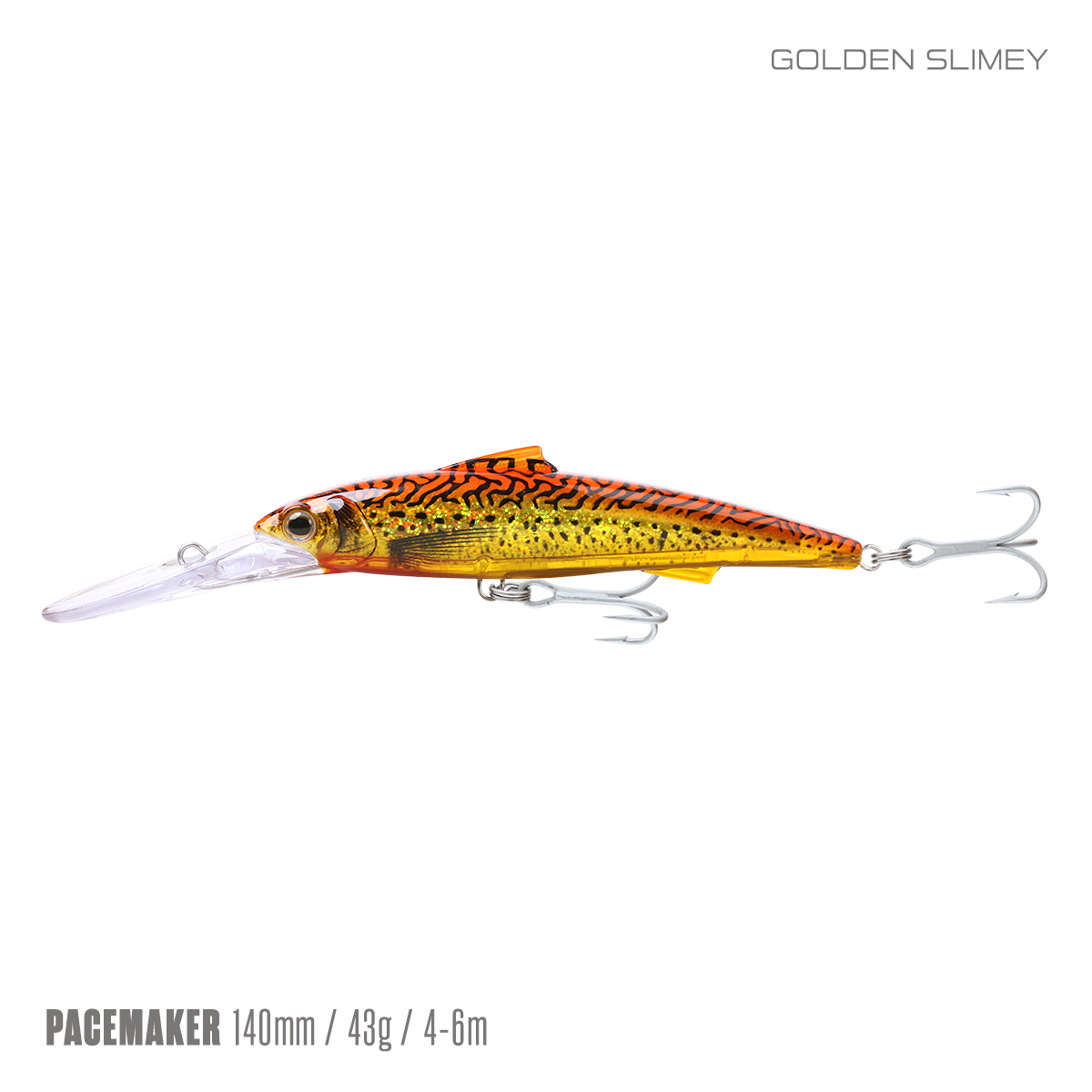 Pacemaker Minnow 140 DD