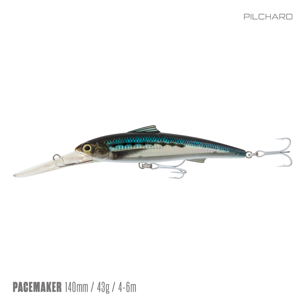 Pacemaker Minnow 140 DD