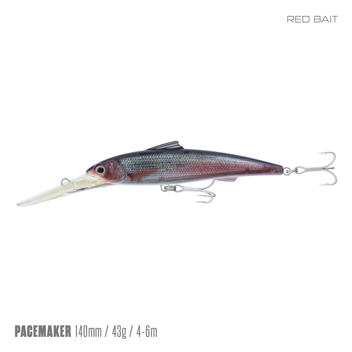 Pacemaker Minnow 140 DD