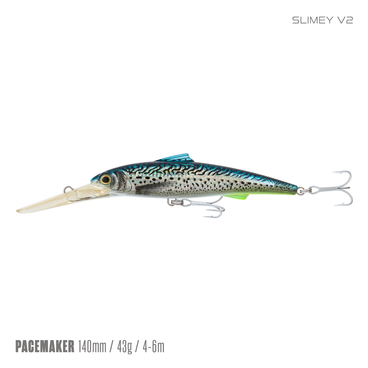 Pacemaker Minnow 140 DD