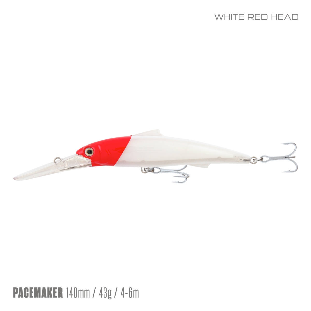 Pacemaker Minnow 140 DD