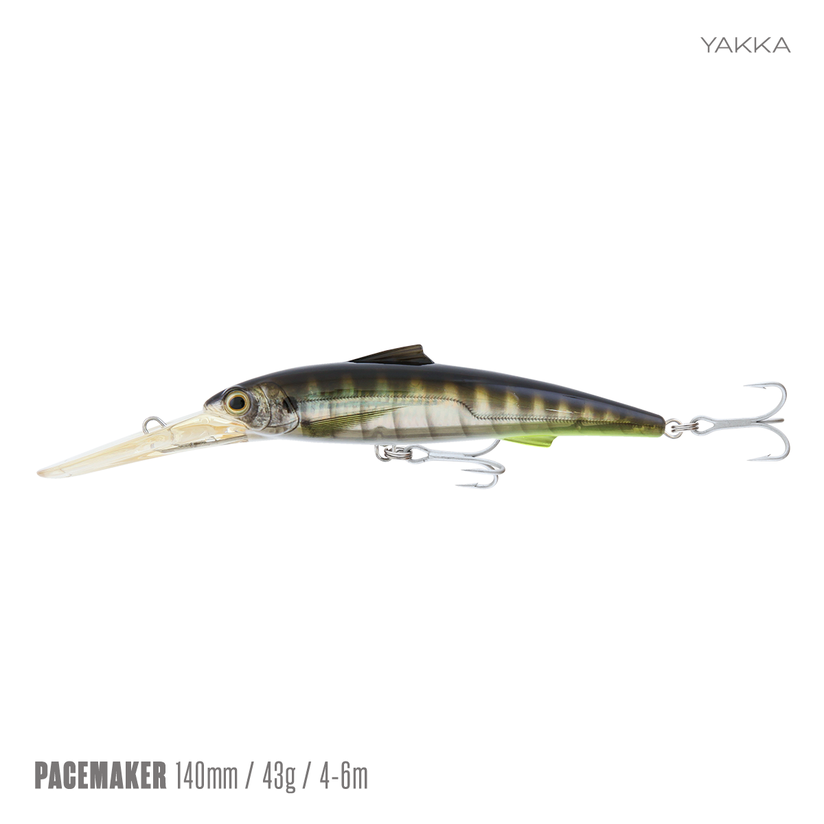 Pacemaker Minnow 140 DD