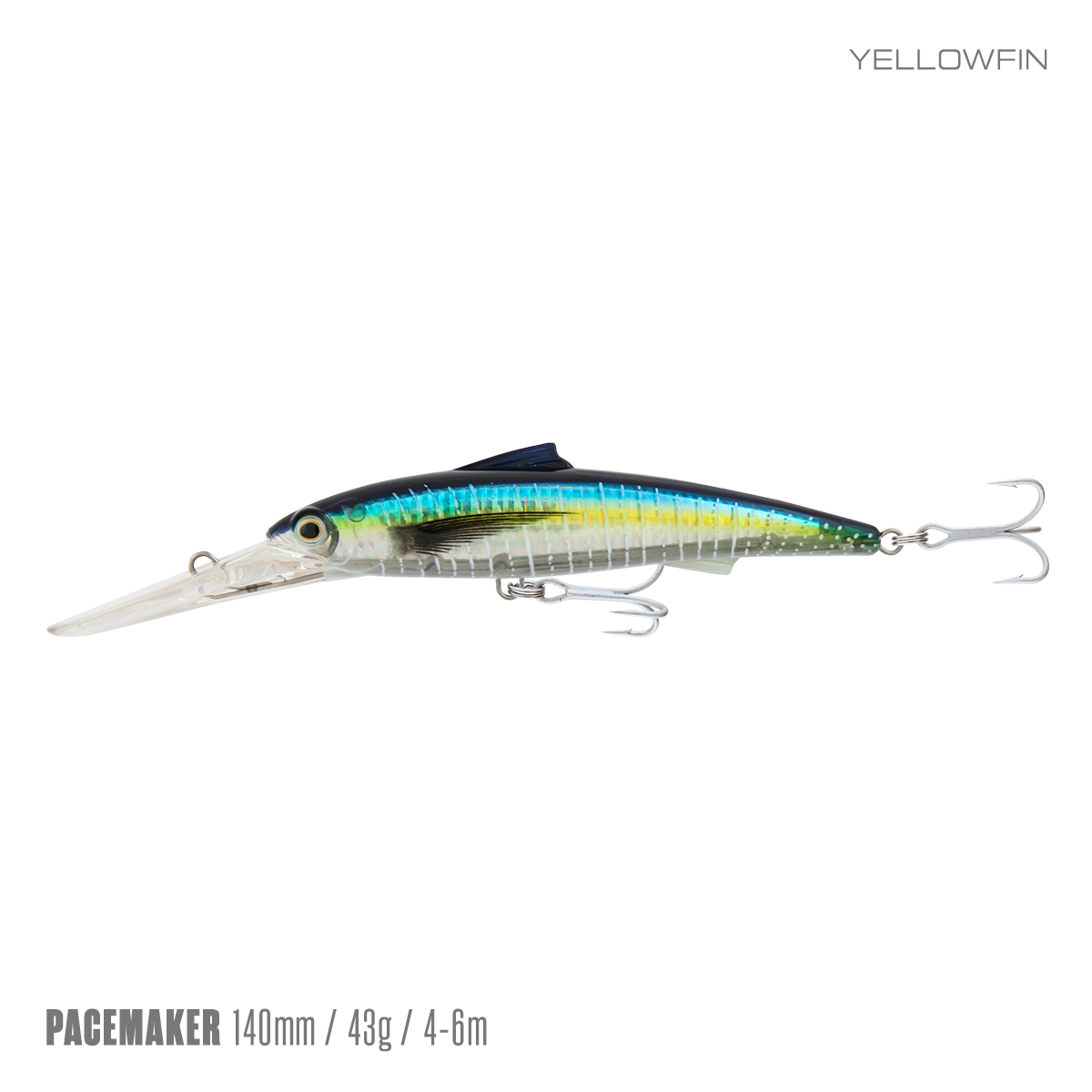 Pacemaker Minnow 140 DD