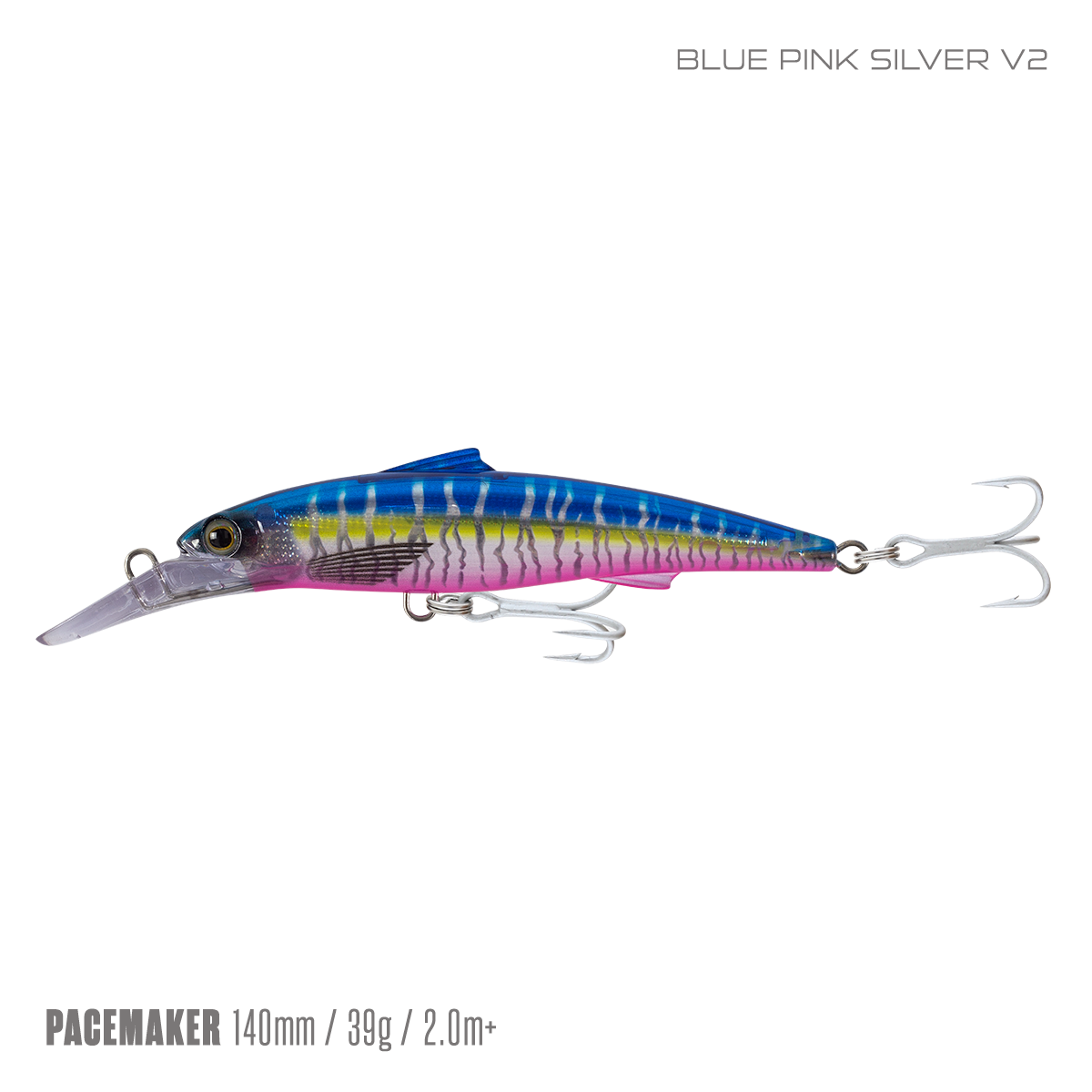 Pacemaker Minnow 140 D