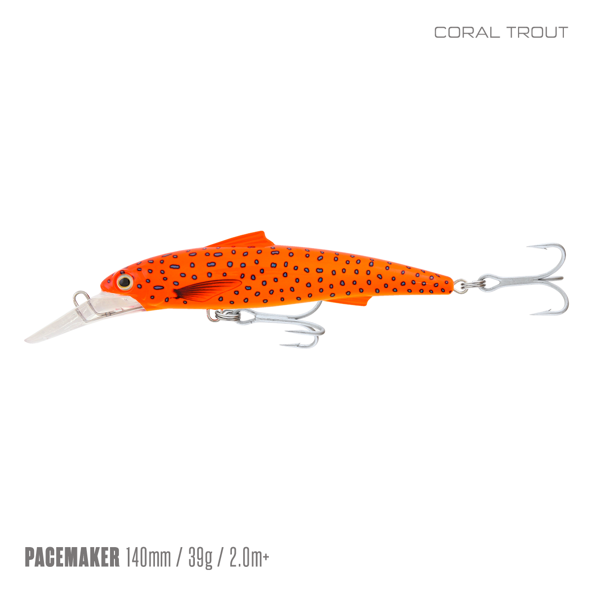 Pacemaker Minnow 140 D