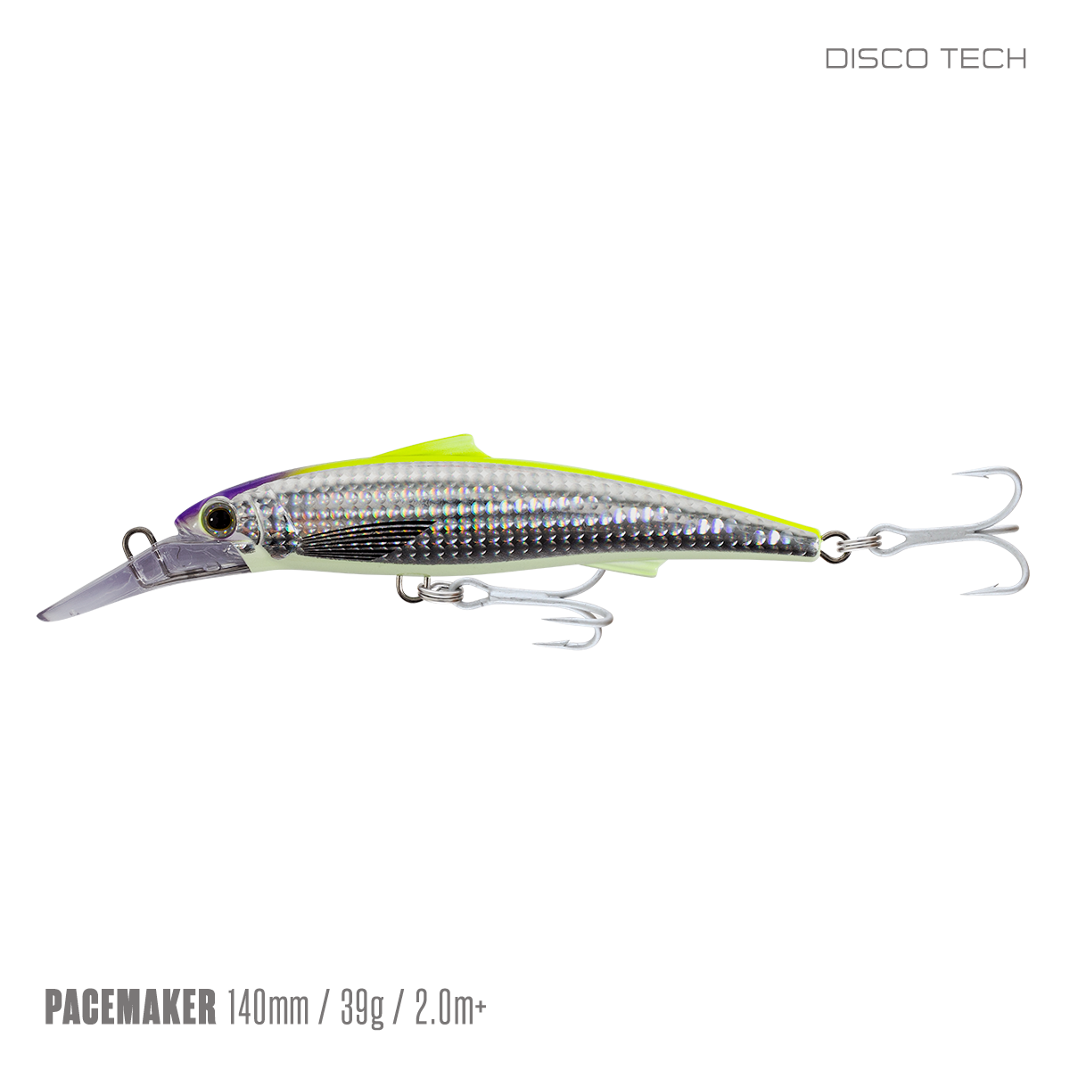 Pacemaker Minnow 140 D