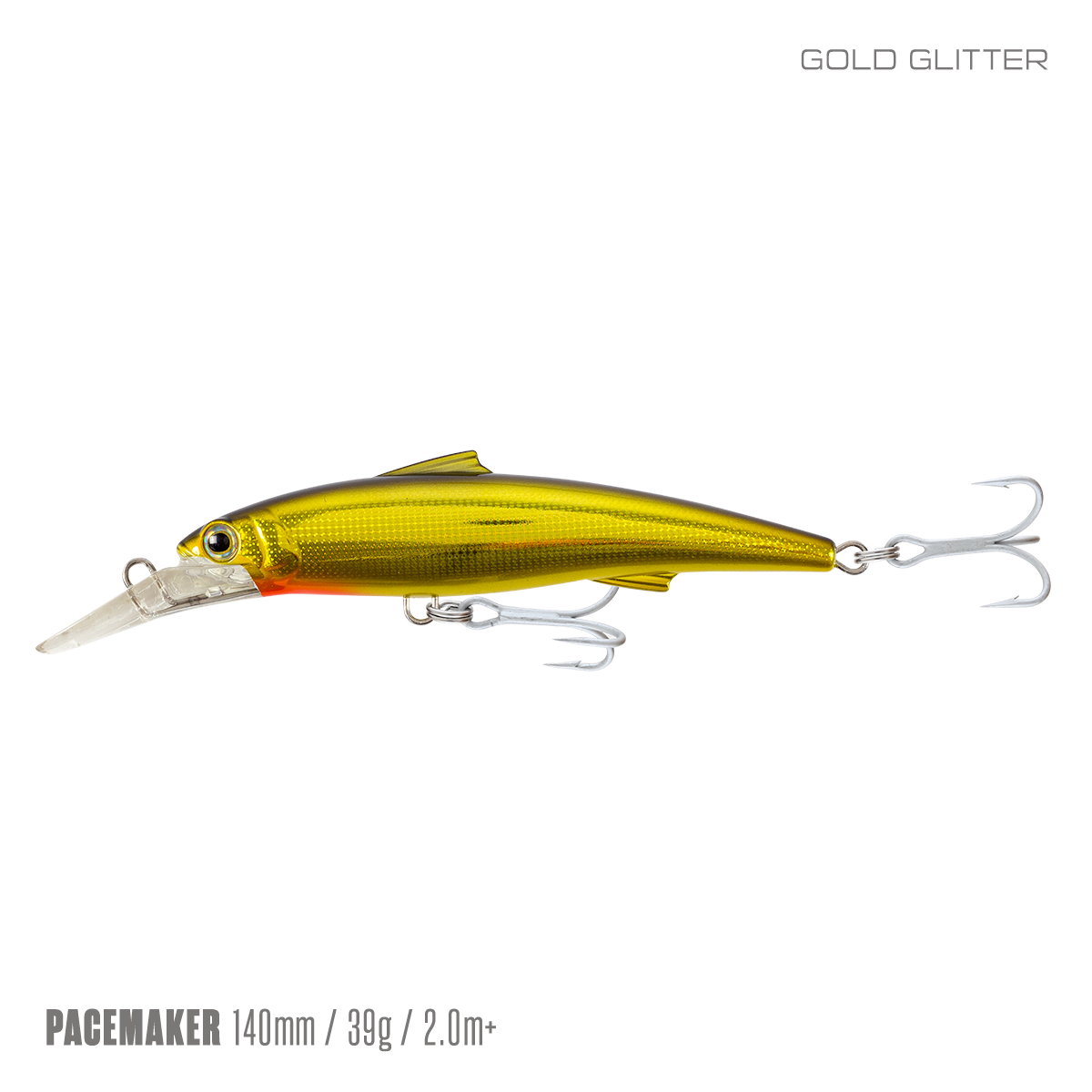 Pacemaker Minnow 140 D
