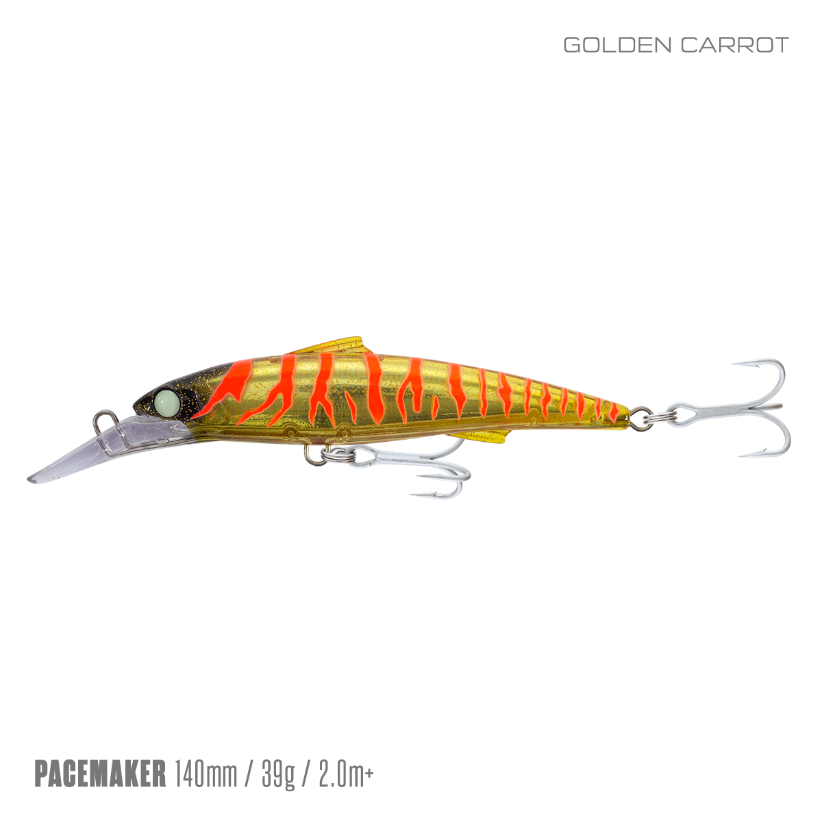 Pacemaker Minnow 140 D