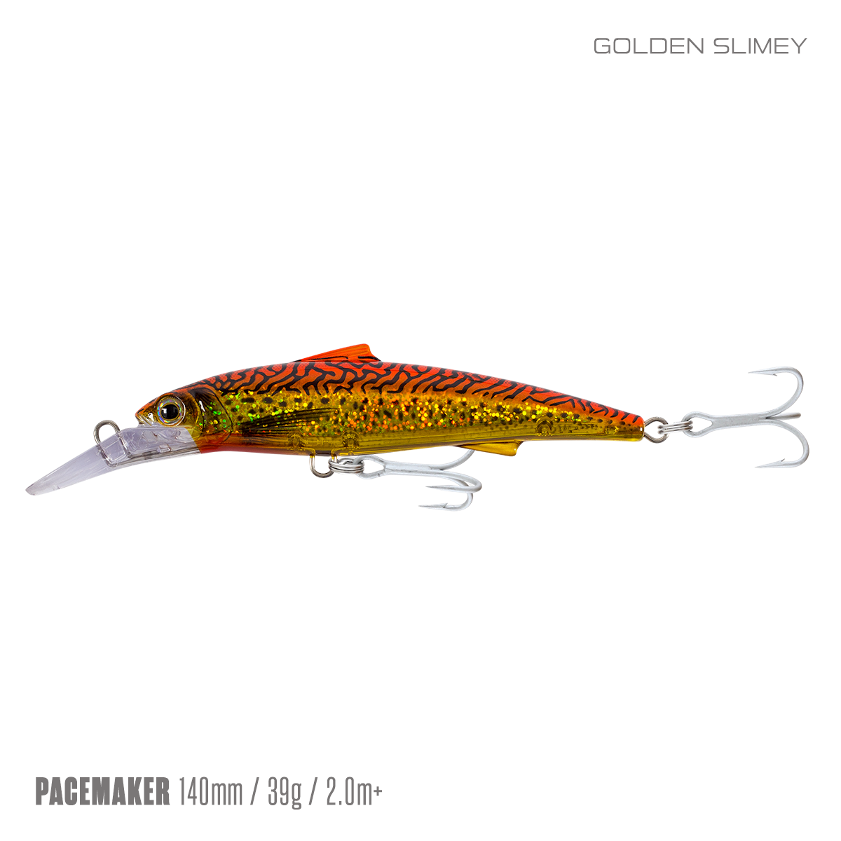 Pacemaker Minnow 140 D