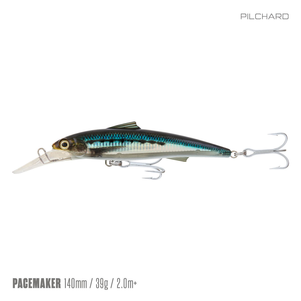 Pacemaker Minnow 140 D