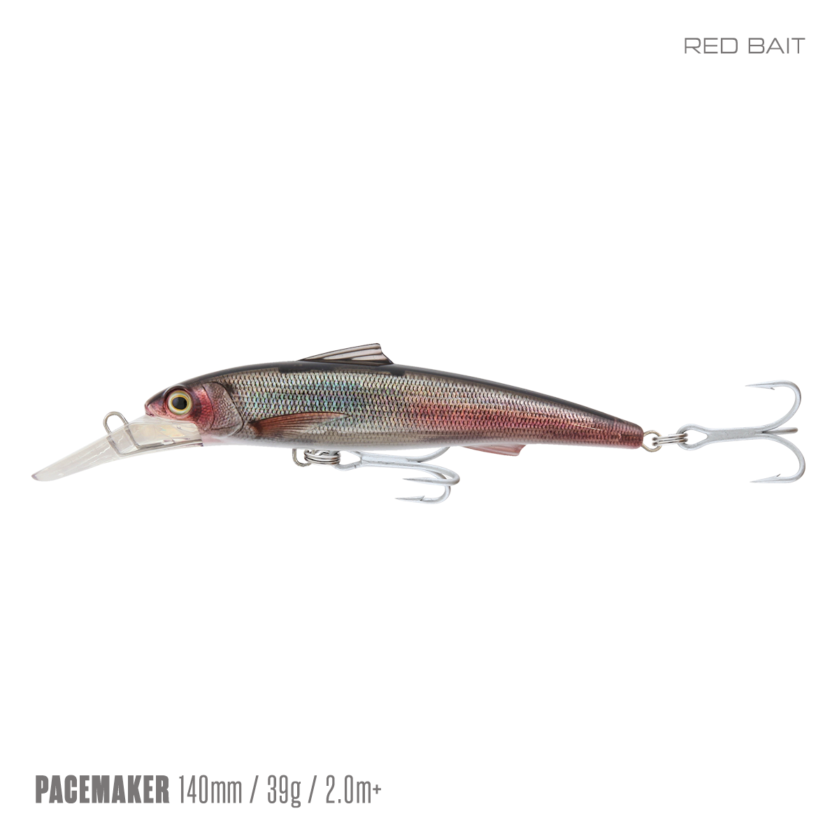 Pacemaker Minnow 140 D
