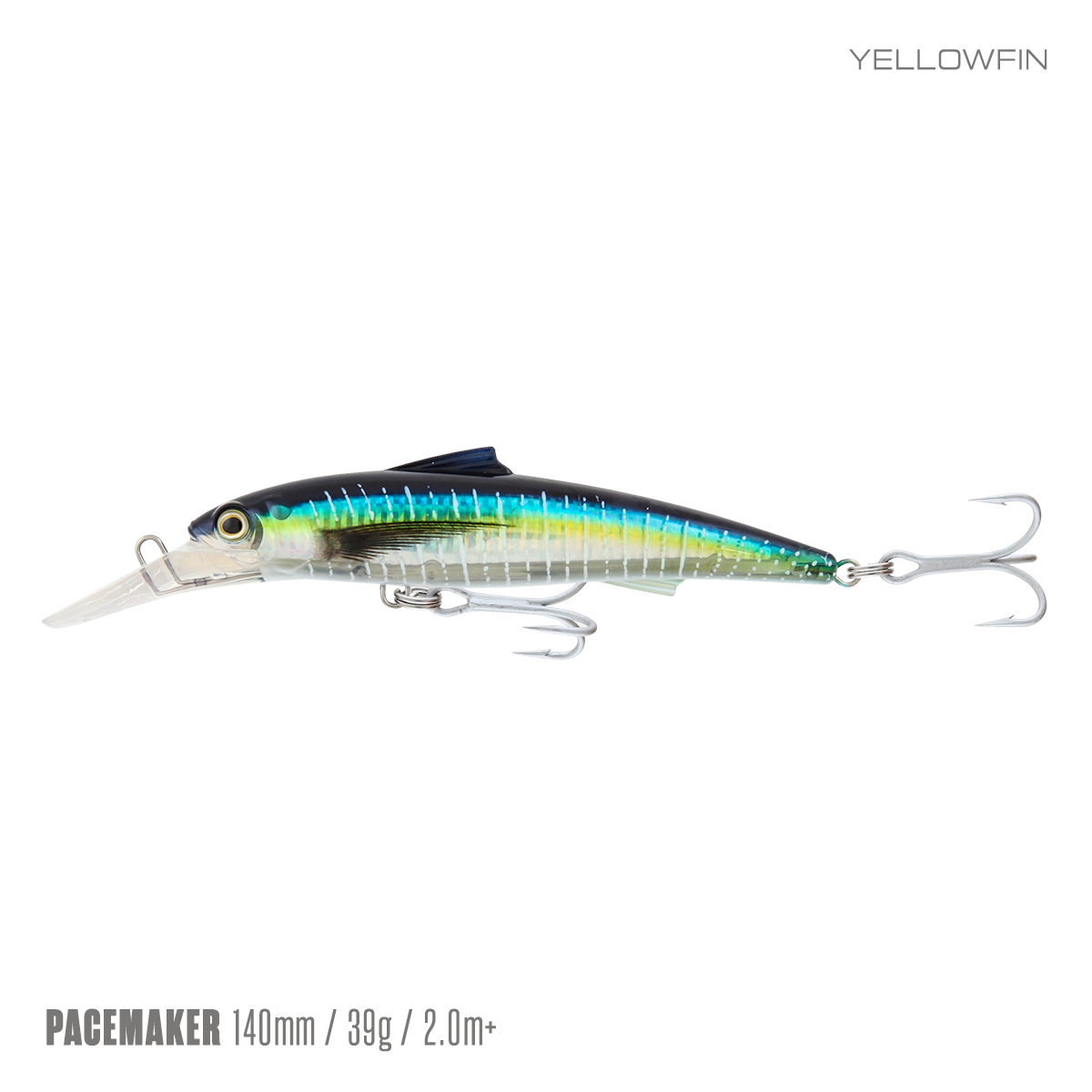 Pacemaker Minnow 140 D