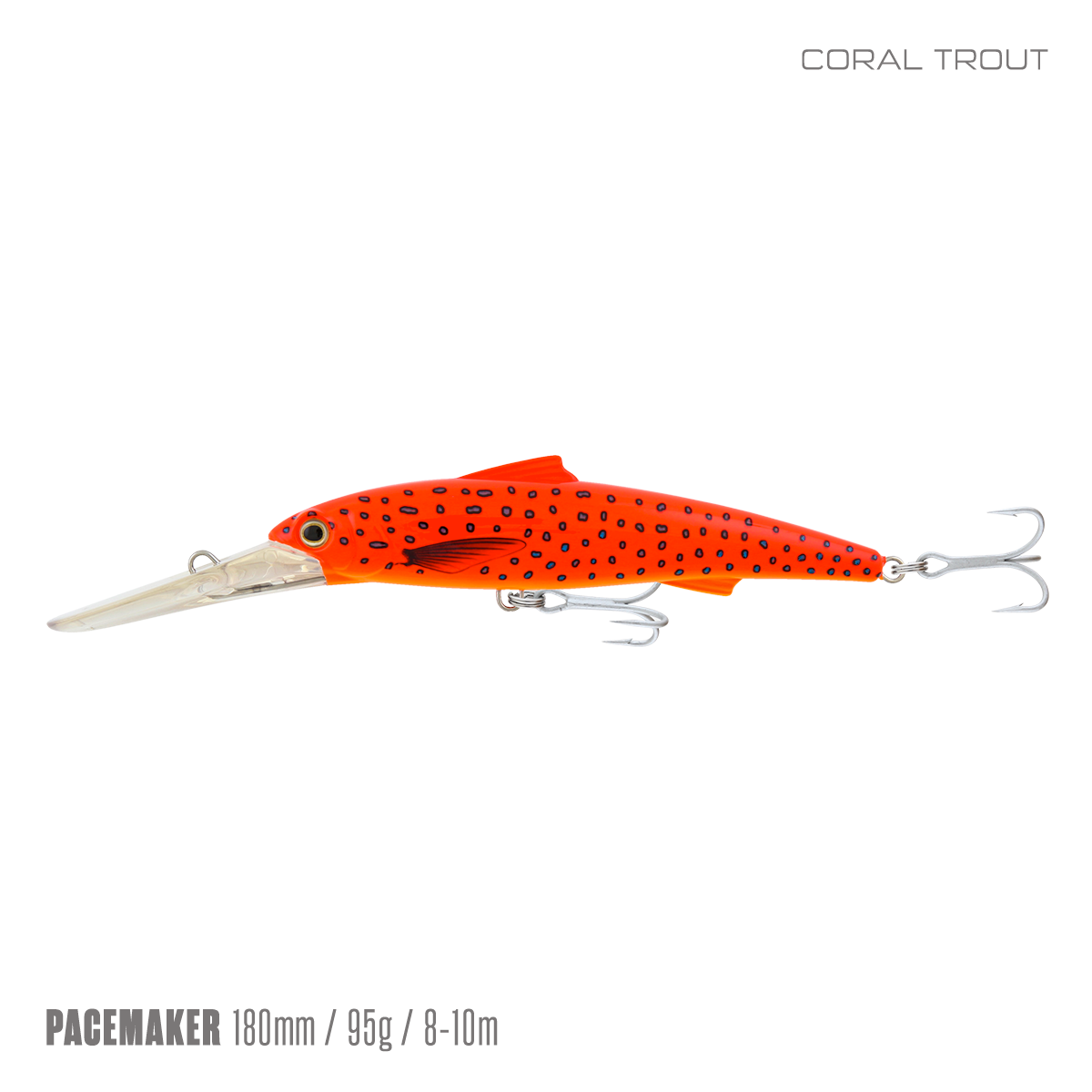 Pacemaker Minnow 180 DD