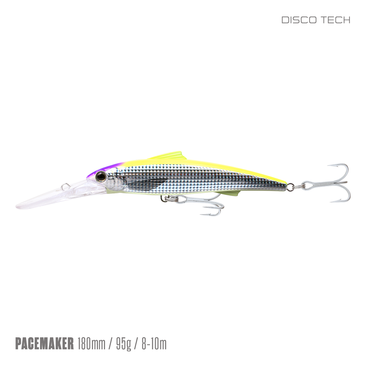 Pacemaker Minnow 180 DD