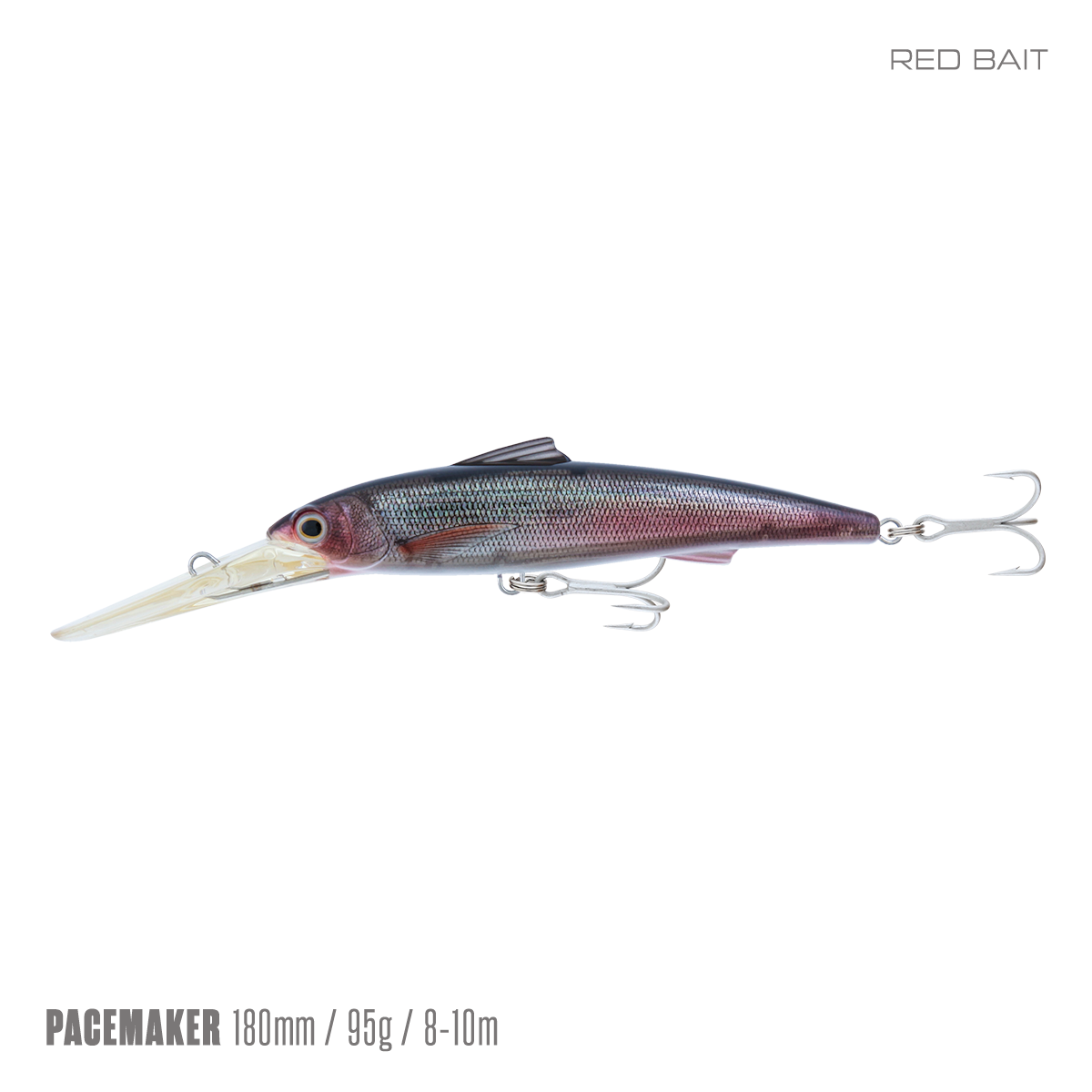 Pacemaker Minnow 180 DD
