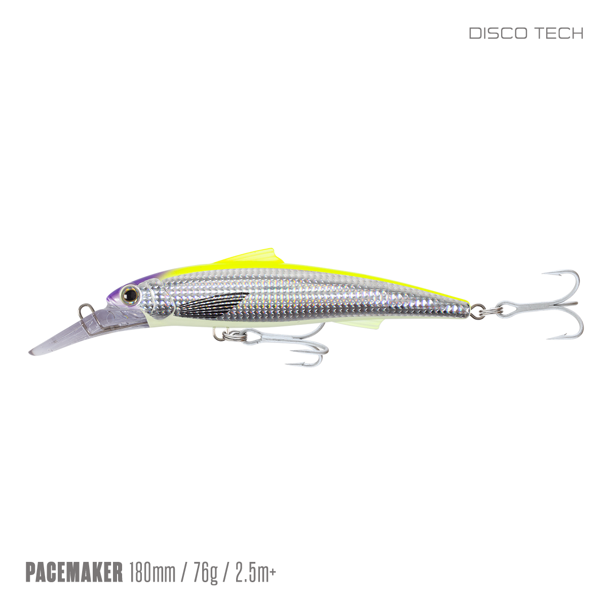Pacemaker Minnow 180 D