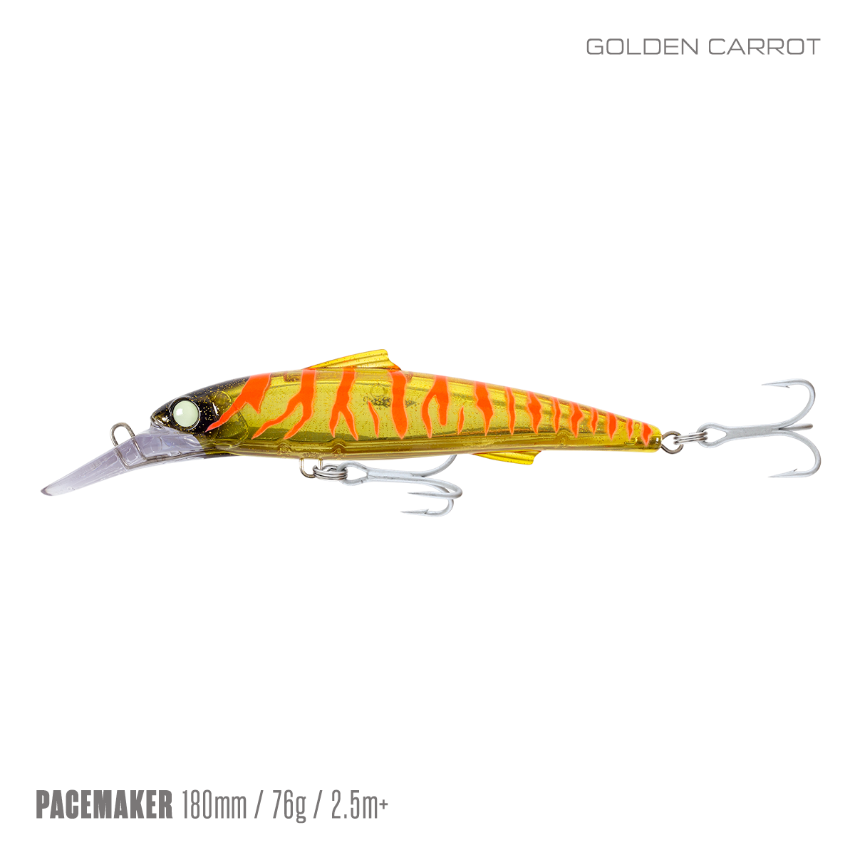 Pacemaker Minnow 180 D