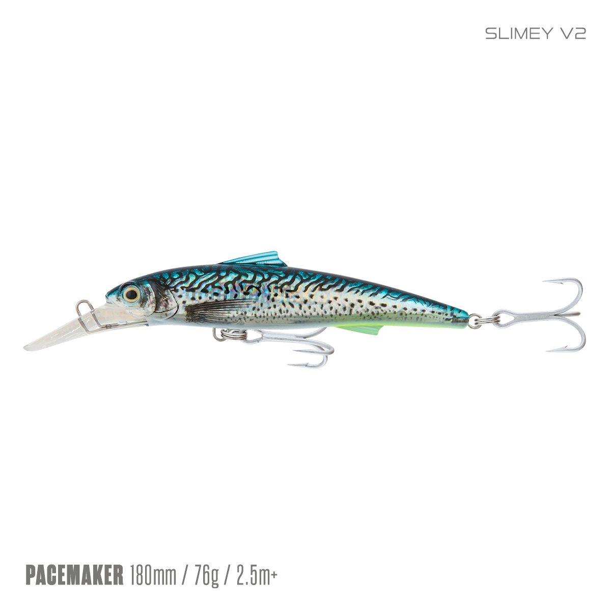 Pacemaker Minnow 180 D