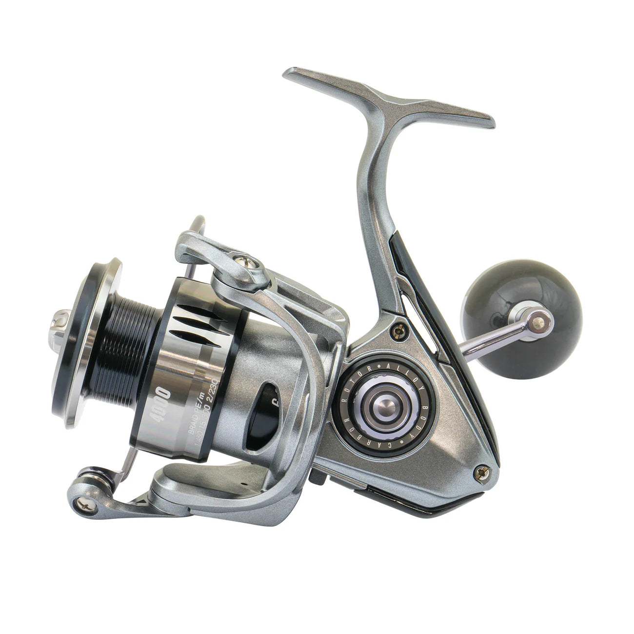 Zing Xtreme V3 SZX-762SXH-F + Saltan Spin 6000