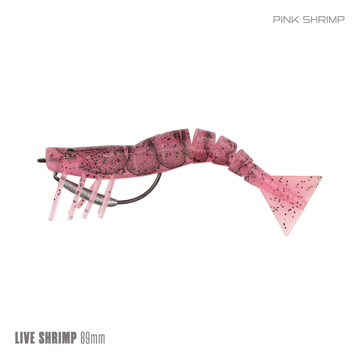 Live Shrimp 89mm